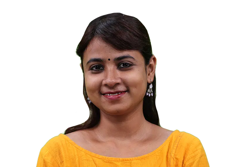 Ms. Aaloklina Chakraborti