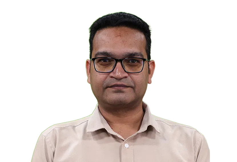 Dr. Anupam Kumar Pandey