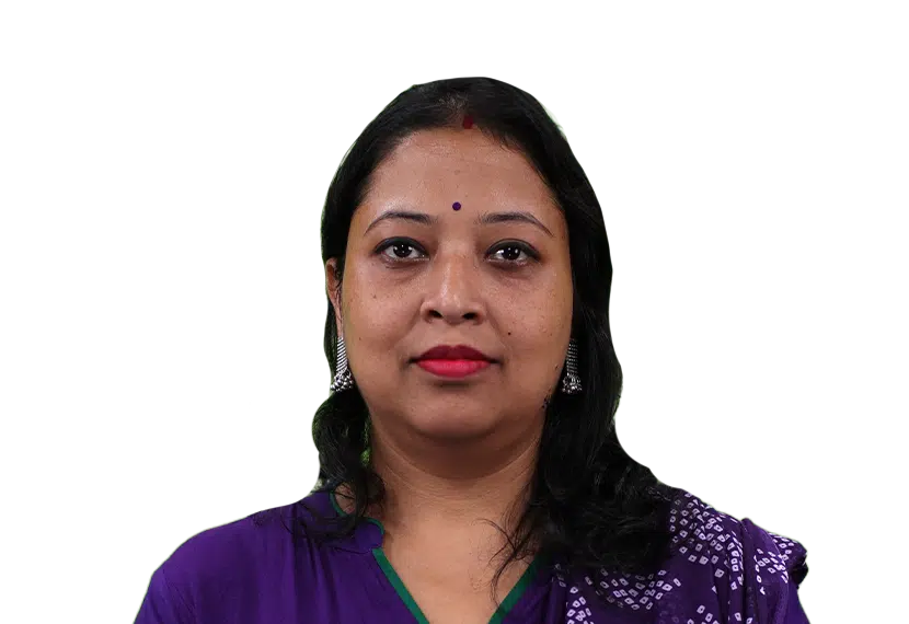 Mrs. Joyashri Basak