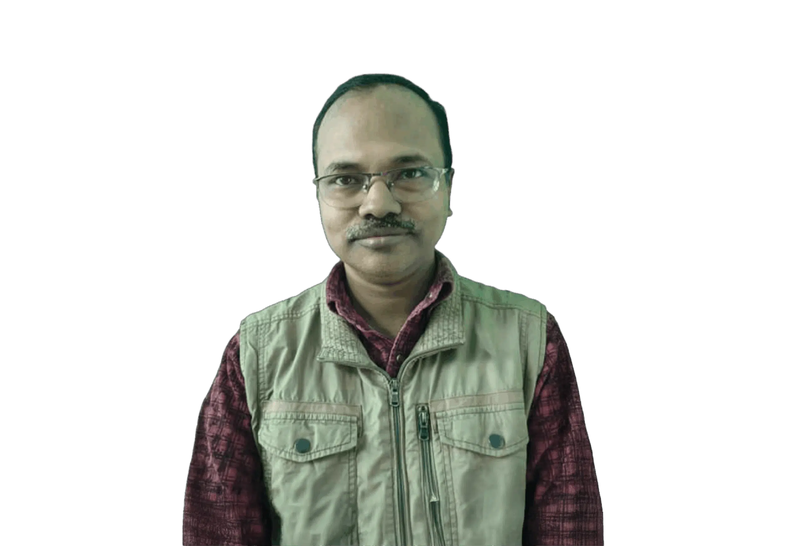Mr. Debjit Saha