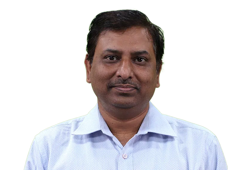 Mr. Tirupati Bhattacharya