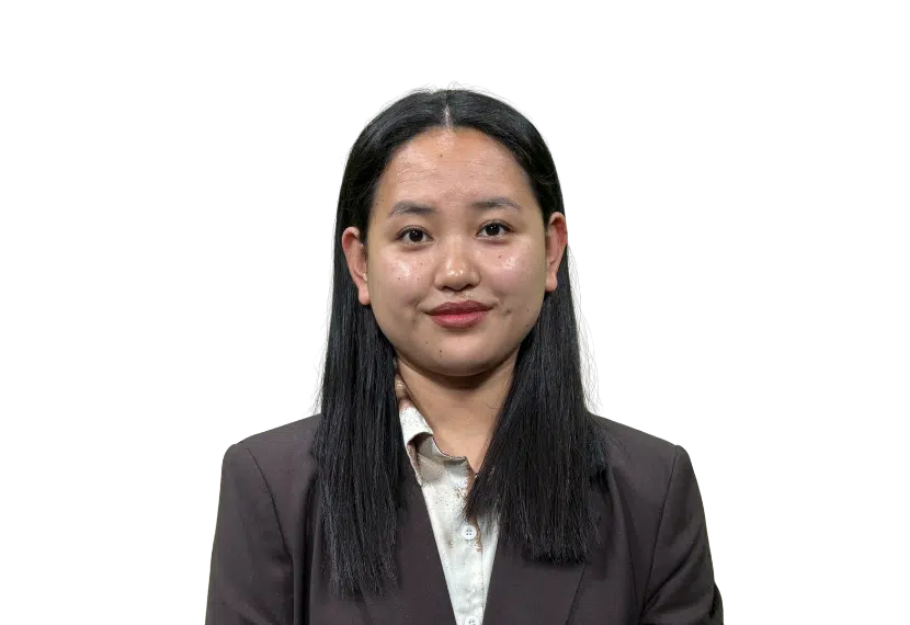 Ms. Dechan Doma Lepcha